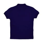 Kids Solid Polo